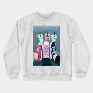 Friends Crewneck Sweatshirt